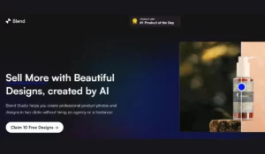 AI Studio ai tool תוכנה בינה מלאכותית