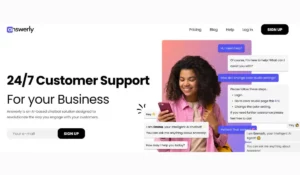 Answerly ai tool תוכנה בינה מלאכותית