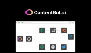 ContentBot.ai ai tool תוכנה בינה מלאכותית