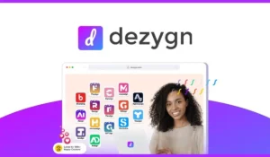 Dezygn ai tool תוכנה בינה מלאכותית