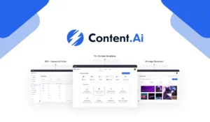 GoZen Content.Ai tool תוכנה בינה מלאכותית