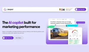 Jasper ai tool תוכנה בינה מלאכותית