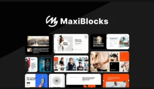 MaxiBlocks ai tool תוכנה בינה מלאכותית