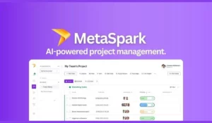 MetaSpark ai tool תוכנה בינה מלאכותית