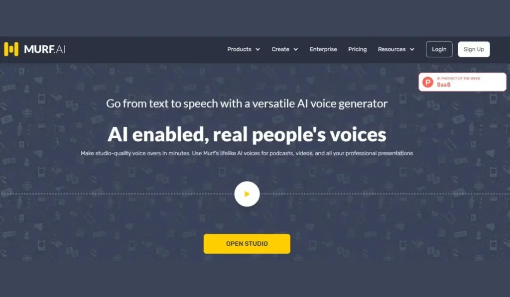 Murf AI Tool