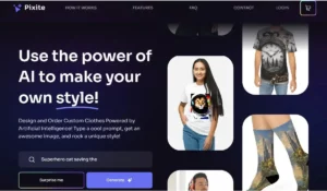 Pixite ai tool תוכנה בינה מלאכותית