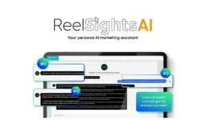 ReelSights ai tool תוכנה בינה מלאכותית