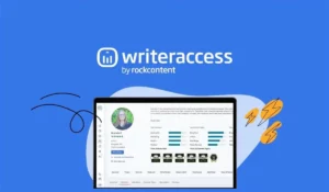 WriterAccess ai tool תוכנה בינה מלאכותית