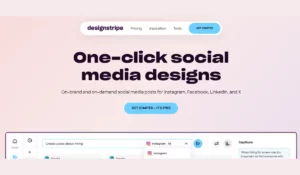 Designstripe AI תוכנה בינה מלאכותית