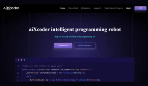 aiXcoder כלי בינה מלאכותית