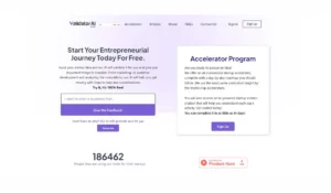 Validator AI כלי בינה מלאכותית ליזמות וסטארטאפ