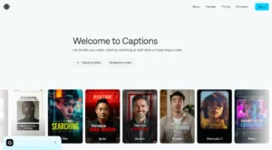 Captions - Captions