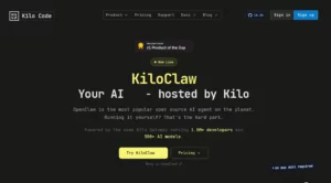 KiloClaw - KiloClaw