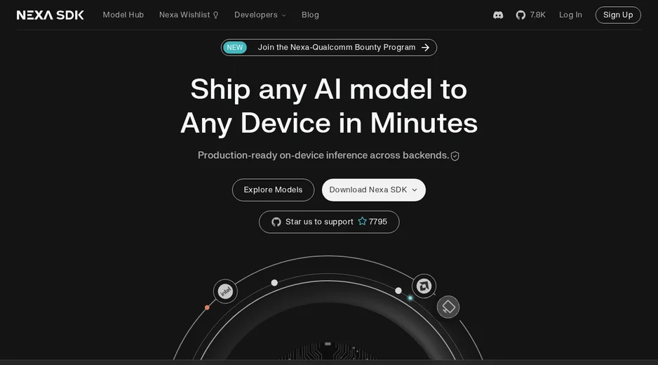 Nexa SDK - Nexa SDK