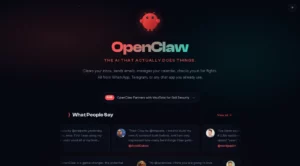 OpenClaw - OpenClaw
