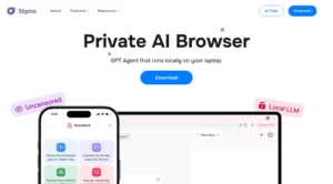 Sigma AI Browser - Sigma AI Browser