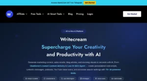 Writecream - Writecream