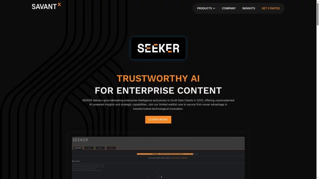 Summify Screenshot
