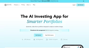 אלפא איי.איי קפיטל - alphaAI Capital