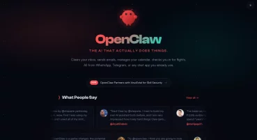 OpenClaw - OpenClaw