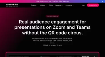 StreamAlive - StreamAlive